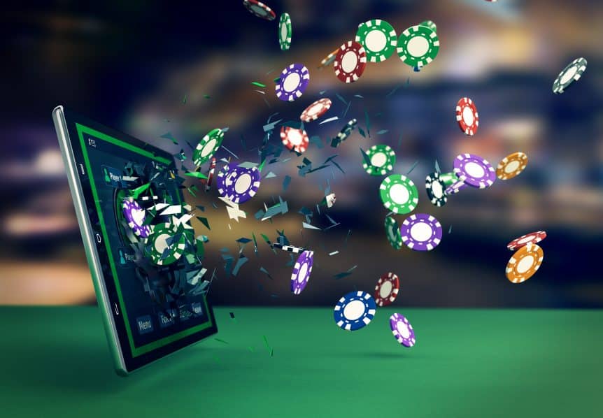 Play Exciting Casino Games Online without Hassle 
